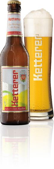 Naturtrübes Radler