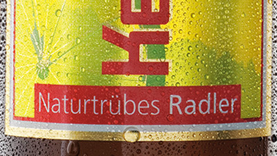 Naturtrübes Radler