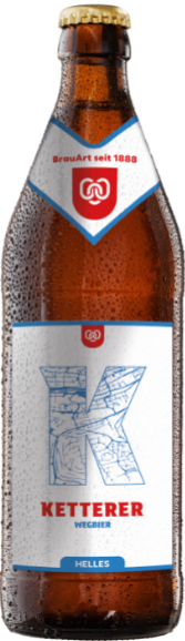 Wegbier Hell