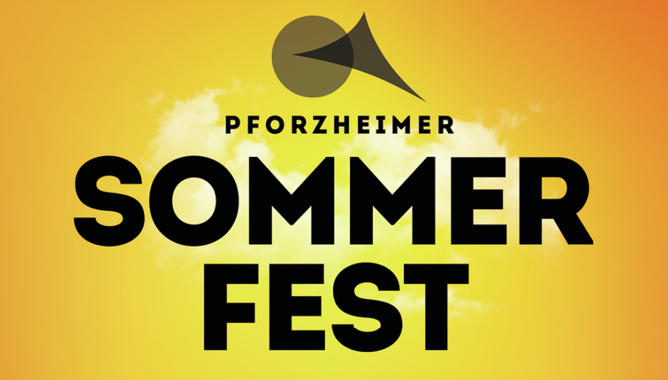 Pforzheimer Sommerfest