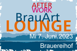 BrauArt-Lounge Juni 2023