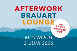 Afterwork Brauart Lounge