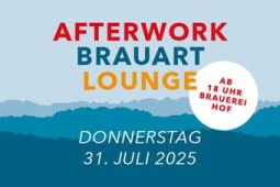 Afterwork Brauart Lounge