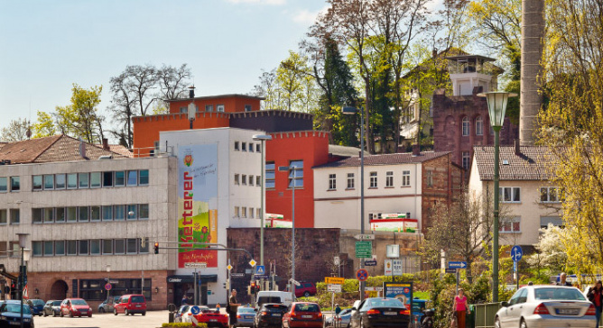 Unsere Brauerei