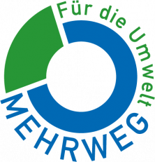 MEHRWEG - Für die Umwelt